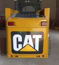 Minicarregadeira, Caterpillar 226B