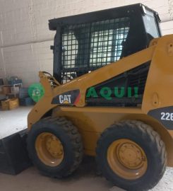 Minicarregadeira, Caterpillar 226B