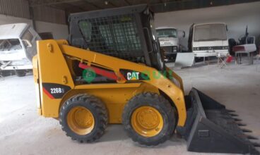 Minicarregadeira, Caterpillar 226B