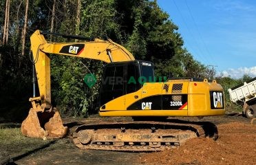 Escavadeira Hidráulica, Caterpillar 320DL