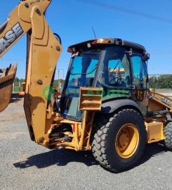 Retroescavadeira 580n 2015/15 – Parcele