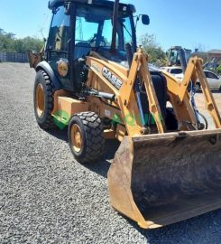 Retroescavadeira 580n 2015/15 – Parcele