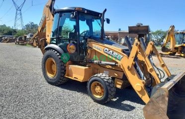 Retroescavadeira 580n 2015/15 – Parcele