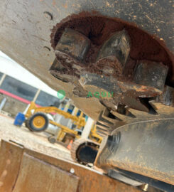 Motoniveladora, Case 865B