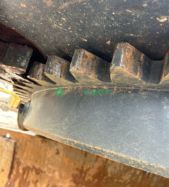 Motoniveladora, Case 865B