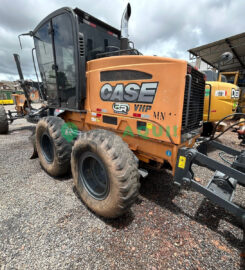 Motoniveladora, Case 865B