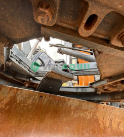 Motoniveladora, Case 865B