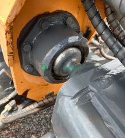 Motoniveladora, Case 865B