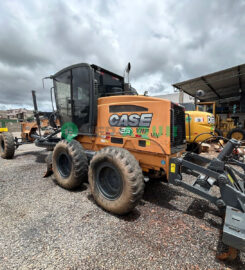 Motoniveladora, Case 865B