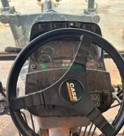 Motoniveladora, Case 865B