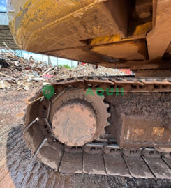 Escavadeira, Komatsu PC130