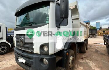 Caminhão caçamba basculante, 32.600