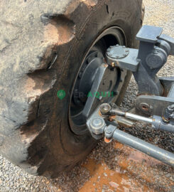 Motoniveladora, Case 865B