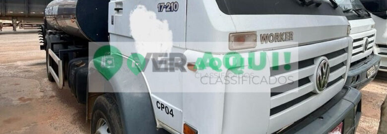 Caminhão Espargidor 17-210, Volkswagen