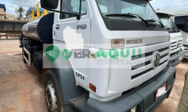 Caminhão Espargidor 17-210, Volkswagen