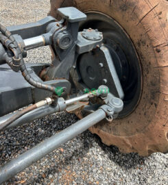 Motoniveladora, Case 865B