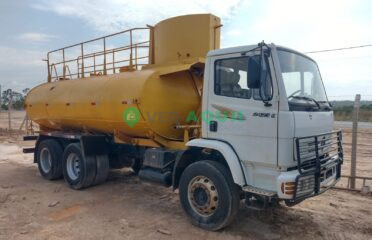 Caminhão basculante, 2423K Mercedes-benz