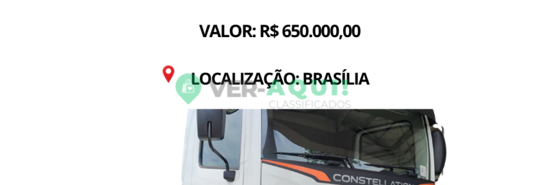 Caminhão, Volkswagen 27.260