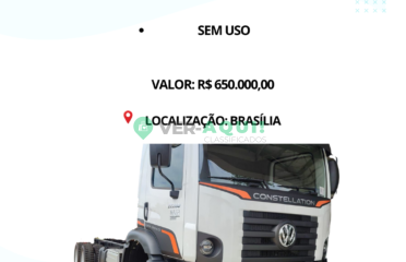 Caminhão, Volkswagen 27.260