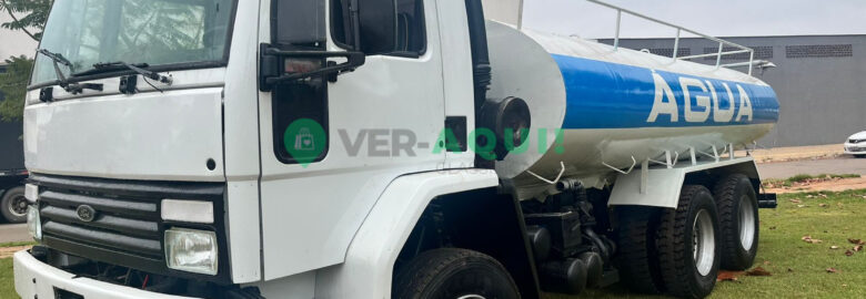 Caminhão Pipa, Ford 2422