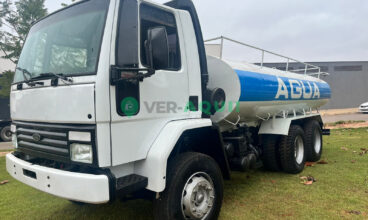 Caminhão Pipa, Ford 2422