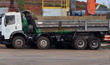 Caminhão Bi-Truck, Volkswagen 24.280