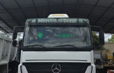 Caminhão, Mercedes-Benz Mercedes-Benz 20.40
