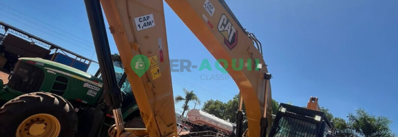 Escavadeira 320D2L, Caterpillar