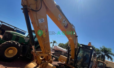 Escavadeira 320D2L, Caterpillar