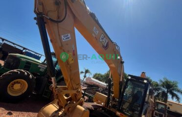Escavadeira 320D2L, Caterpillar