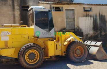 Pá Carregadeira, New Holland 12C