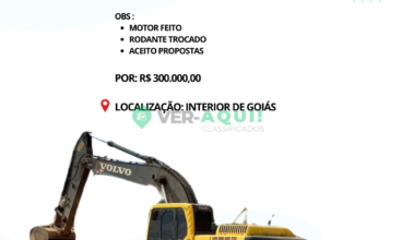 Escavadeira, Volvo EC210B Prêmio